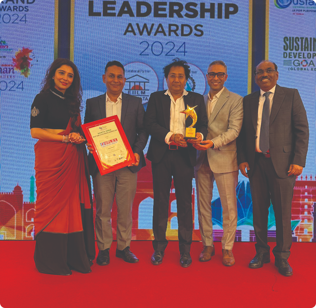 North India Best Employer Brand Award 2024