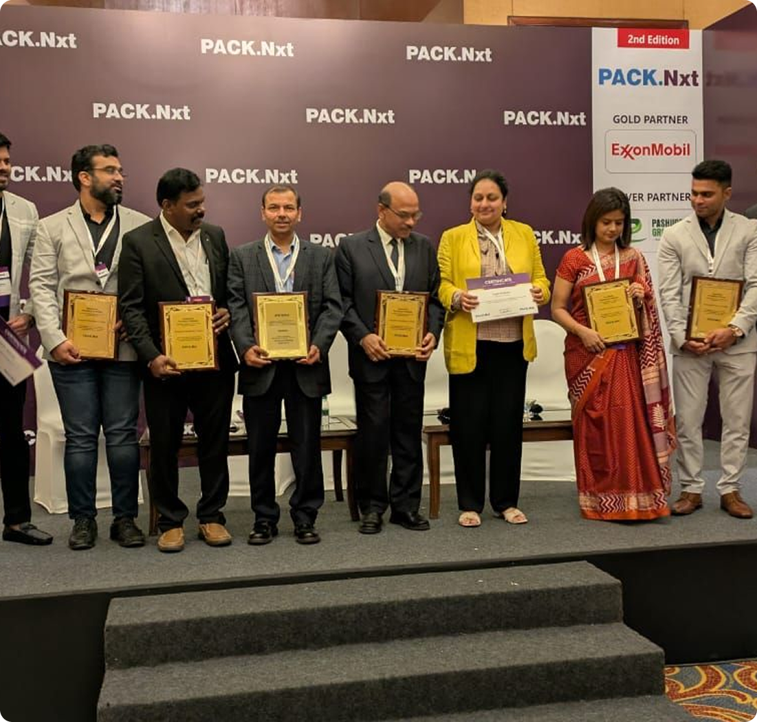 Sustainable Packaging Challenge Winner – PACK.NXT 2024