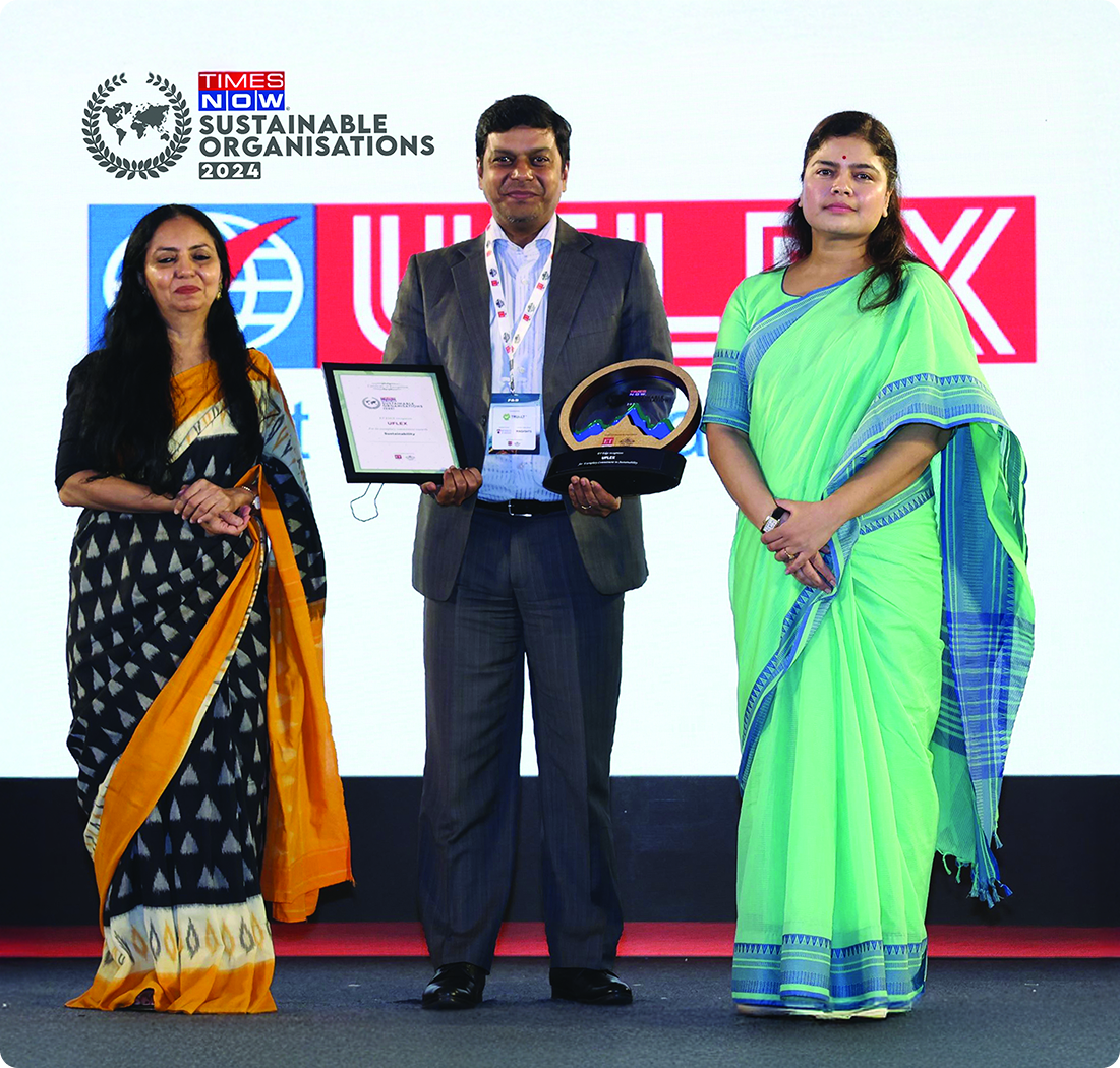 Times Now Sustainable Organization 2024