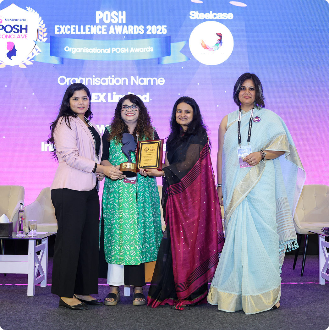 Innovation in Awareness – POSH Excellence Awards 2025