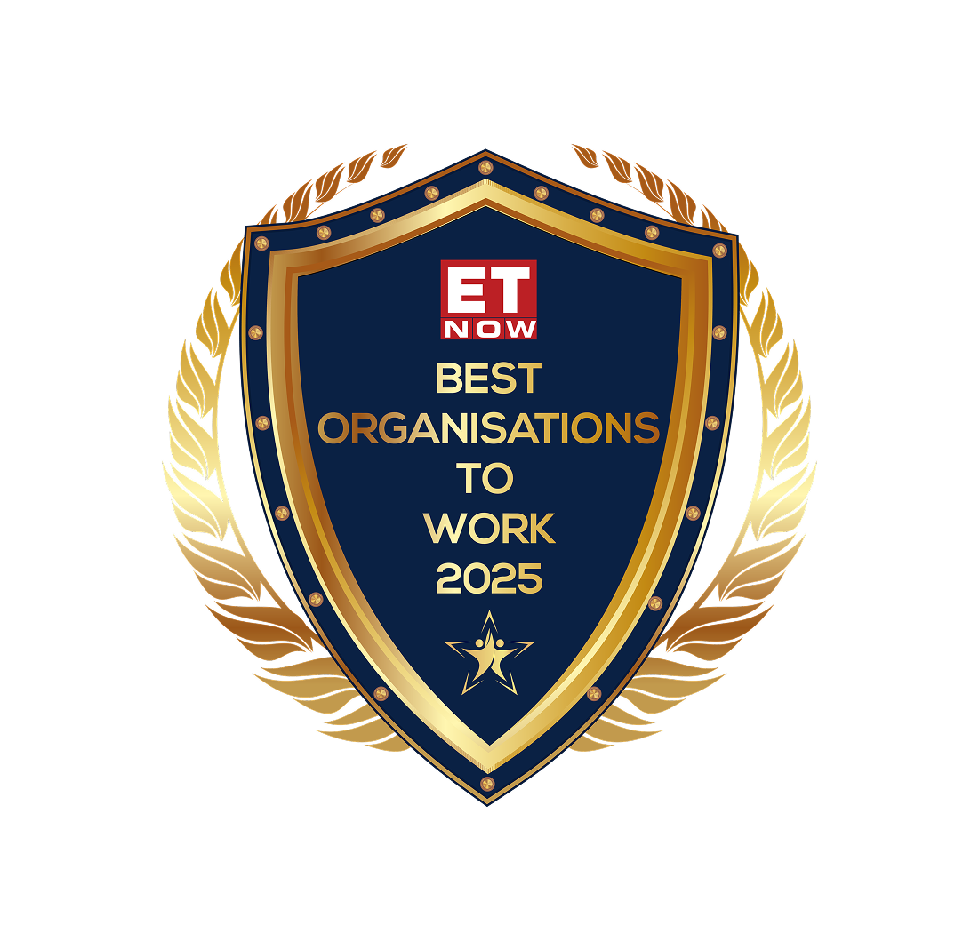 ET Now Best Organisations to Work 2025