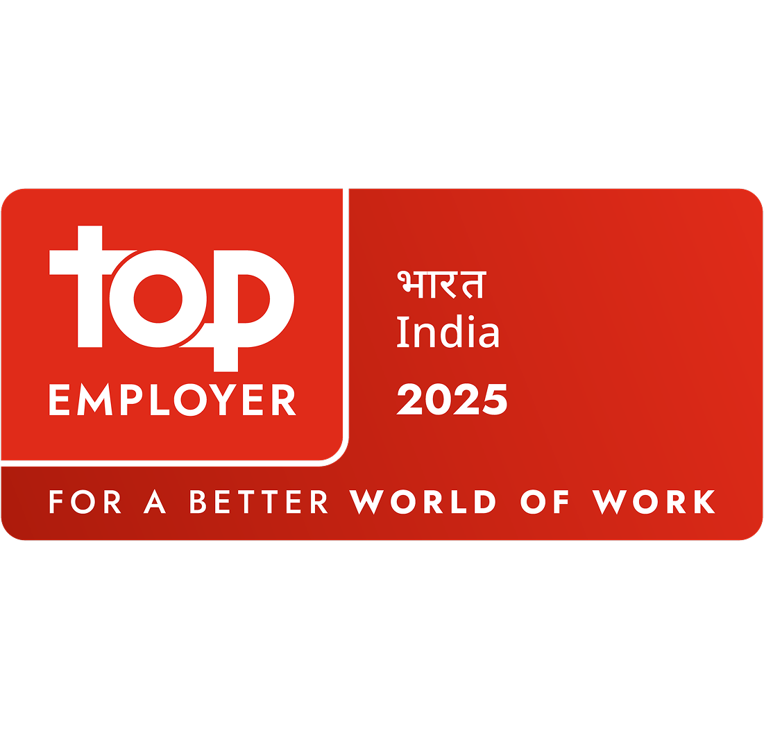 Top Employer India 2025