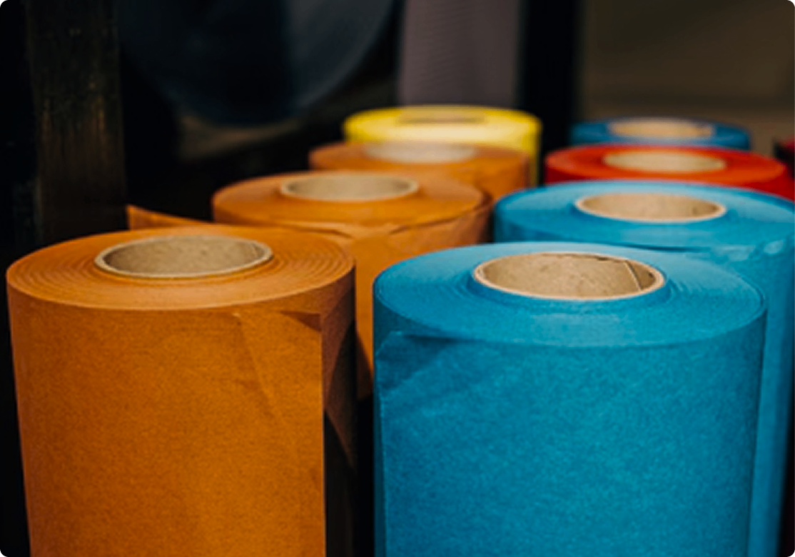 Biaxially Oriented Polyethylene Terepthalate (BOPET) films