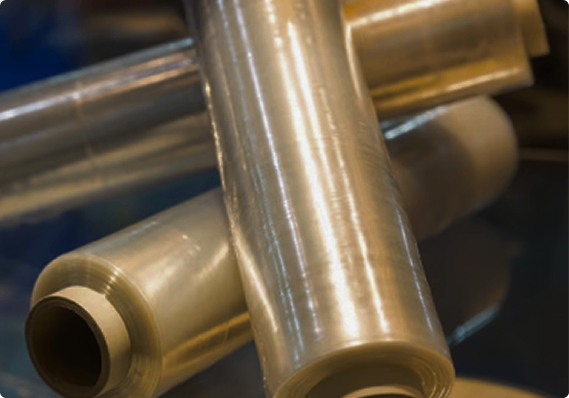 Biaxially-Oriented Polypropylene (BOPP) films