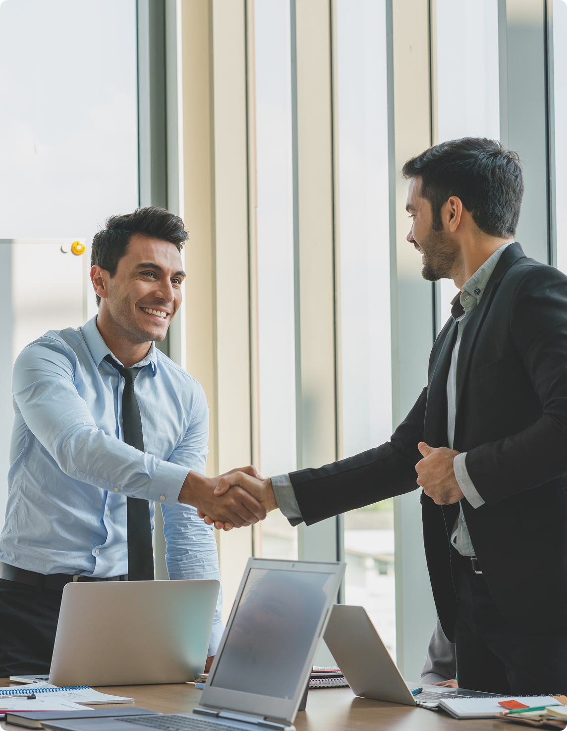 Building relationships