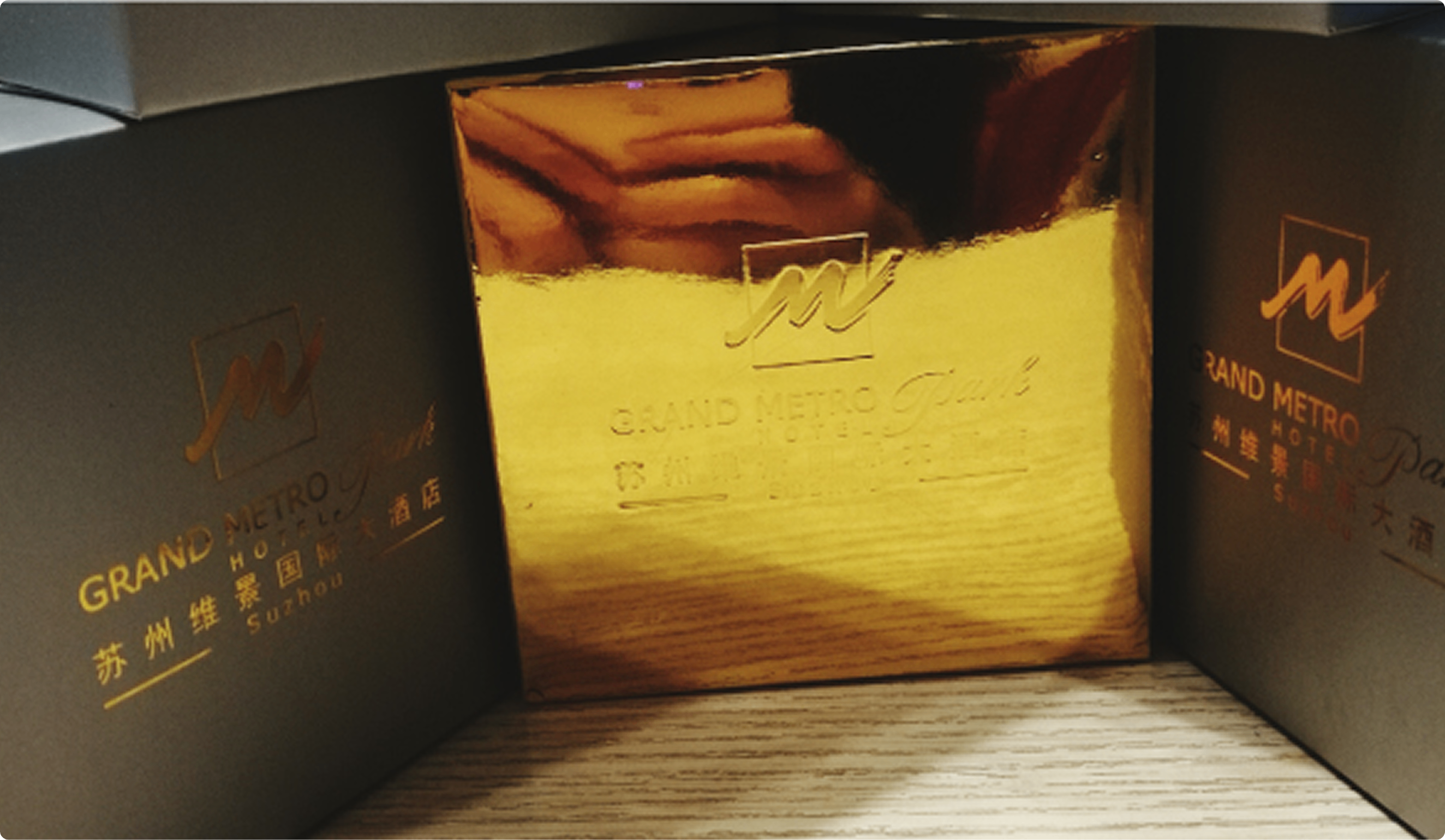 Digital Stamp Foiling