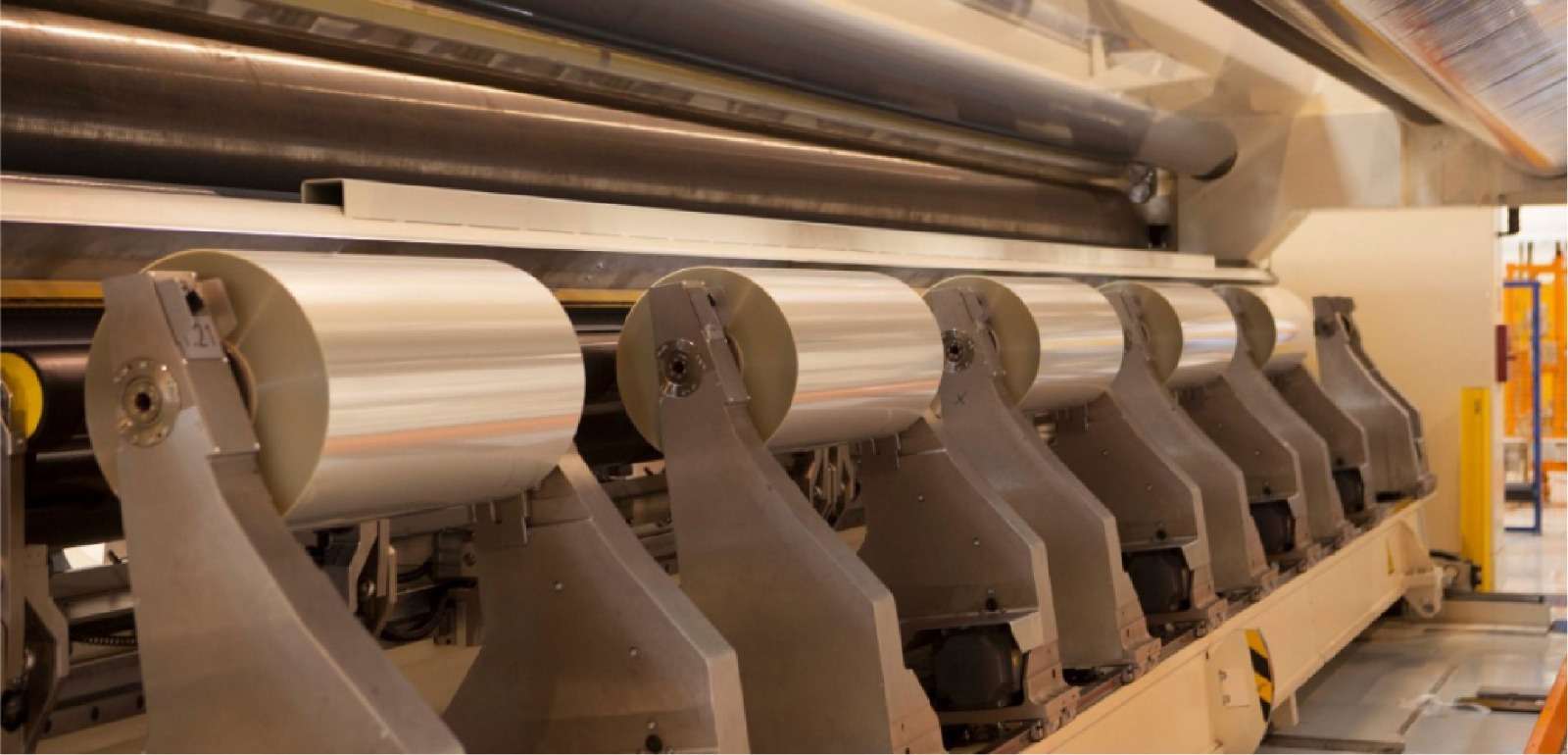 Packaging Films and PET Resin