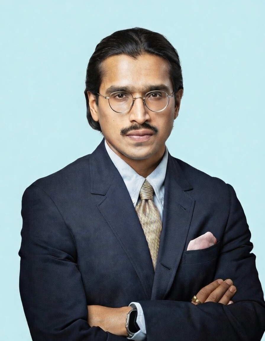 Mr. Apoorvshree Chaturvedi