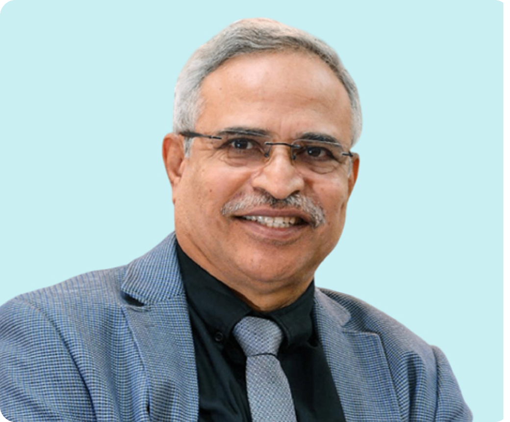 Mr. Jeevaraj Gopal Pillai