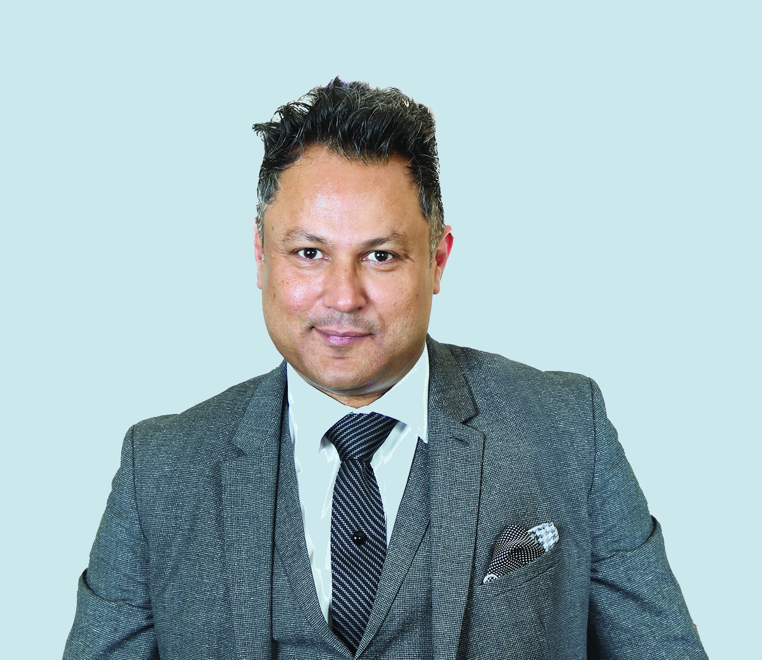 Mr. Ashwani K. Sharma