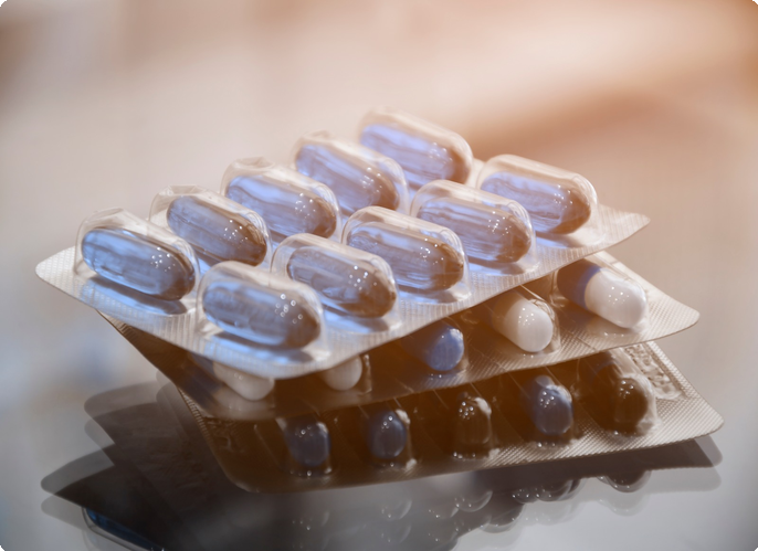 F-ETS: One side MST coated transparent BOPET film