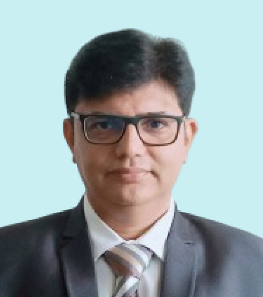 Mr. Sanjiv Satishchandra Desai