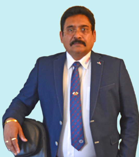 Mr. Sundeep Saksena 