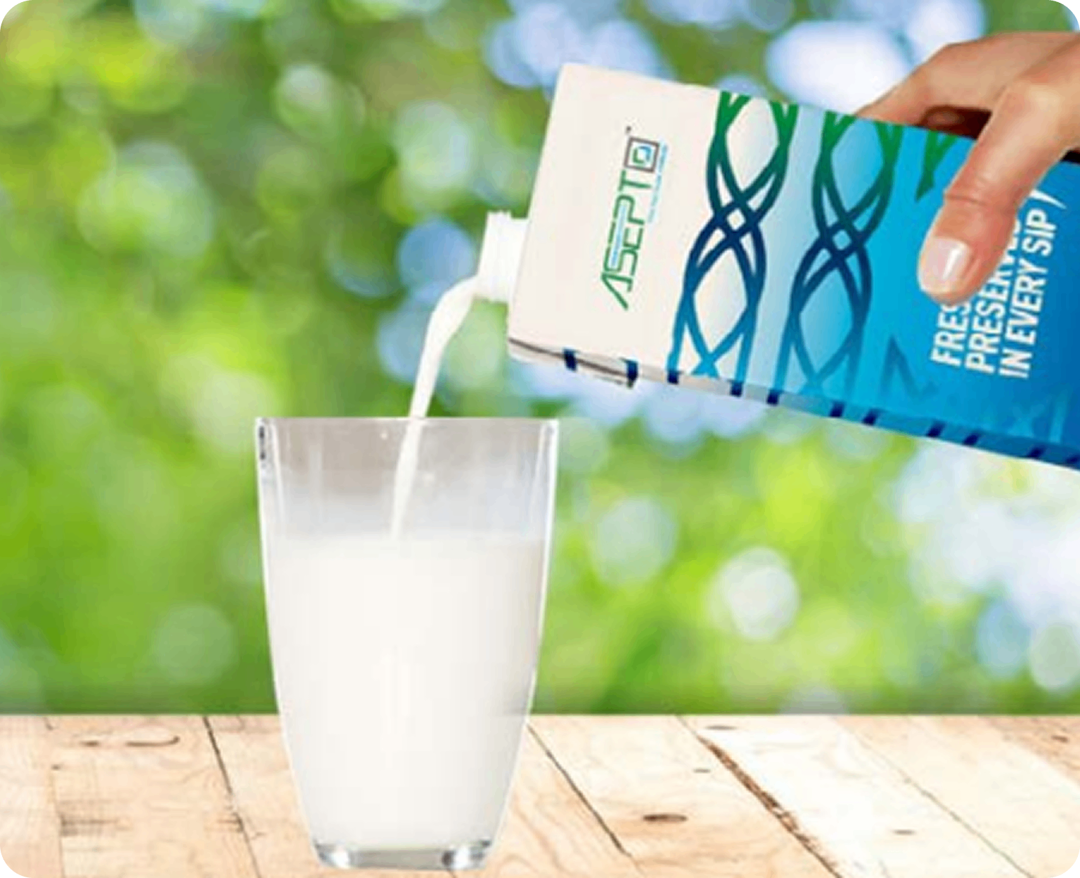 Putting India on the global map for aseptic packaging