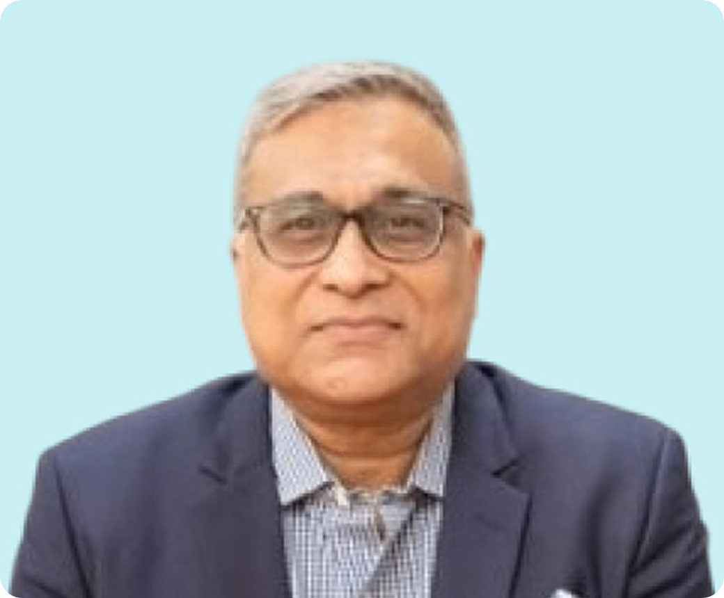 Mr. Rajesh Srivastava