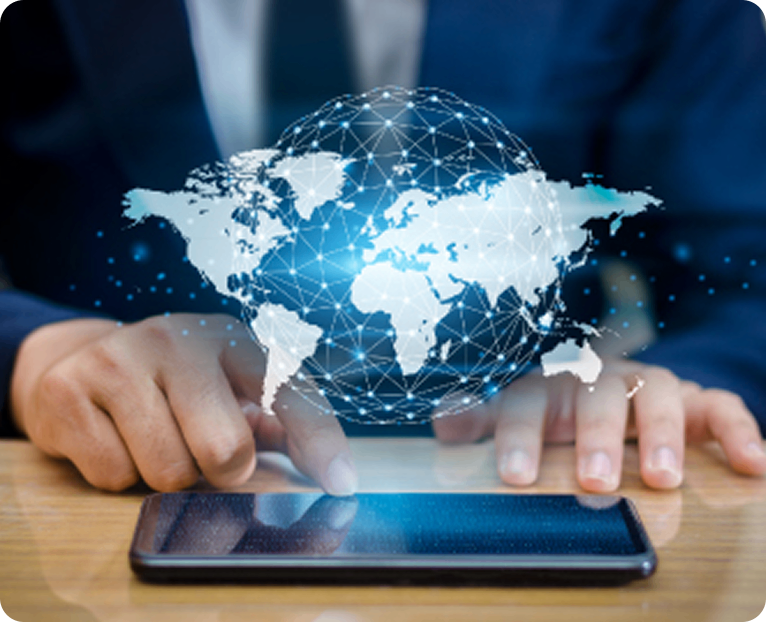 A trusted partner to global brands in 150+ countries