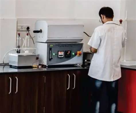 India's first NABL-accredited R&D lab certified to ISO/IEC 17025:2017 standards